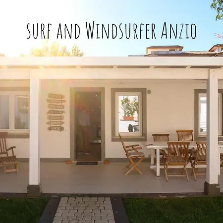 Διαμέρισμα Surf And Windsurfer House