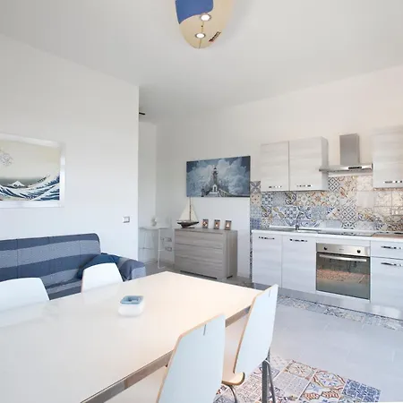 Surf And Windsurfer House Διαμέρισμα Άντζιο