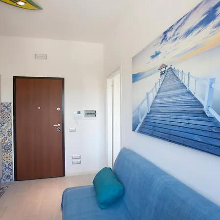 Διαμέρισμα Surf And Windsurfer House *