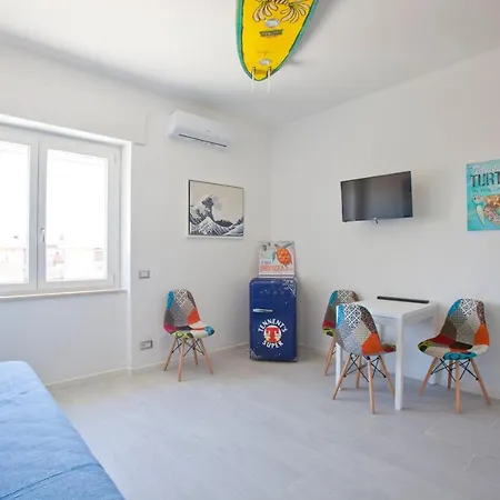 Διαμέρισμα Surf And Windsurfer House Άντζιο