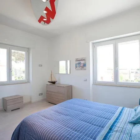 Surf And Windsurfer House * Άντζιο