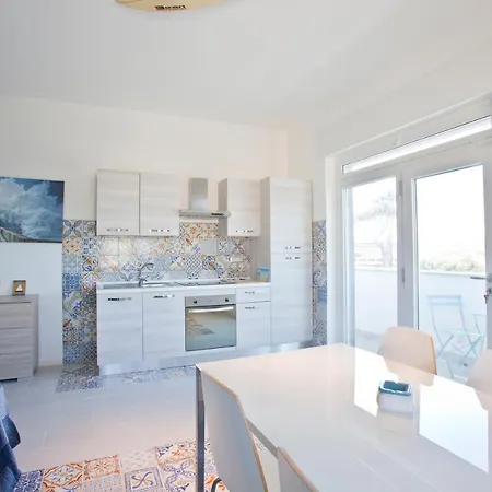 Surf And Windsurfer House Διαμέρισμα Άντζιο