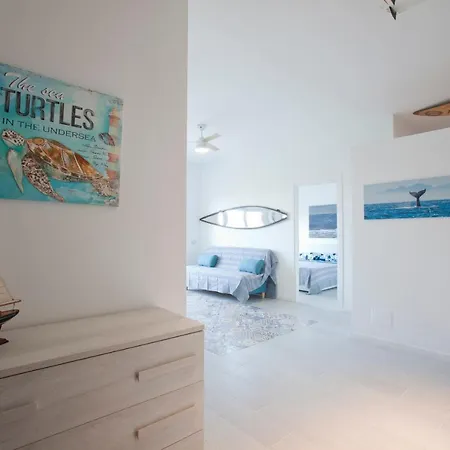 Surf And Windsurfer House Διαμέρισμα *