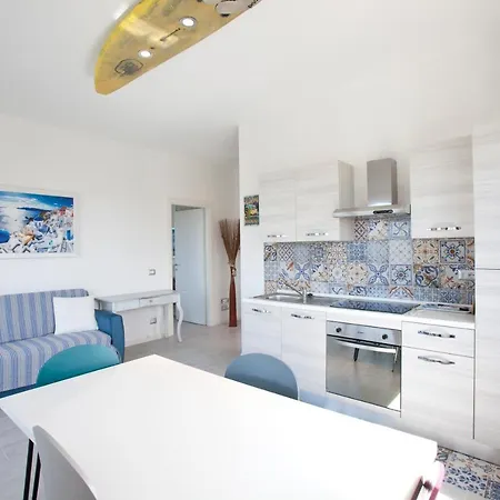 Surf And Windsurfer House * Άντζιο