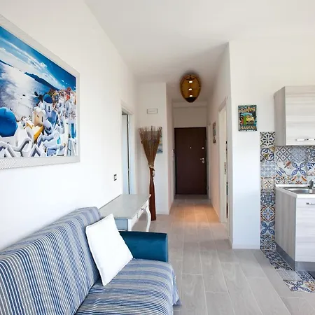 Surf And Windsurfer House Διαμέρισμα Άντζιο