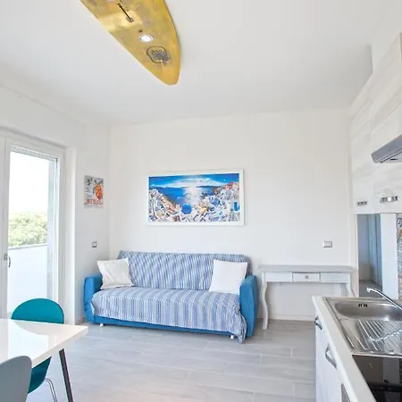 Surf And Windsurfer House Διαμέρισμα Άντζιο