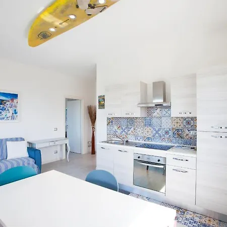 Surf And Windsurfer House Διαμέρισμα *
