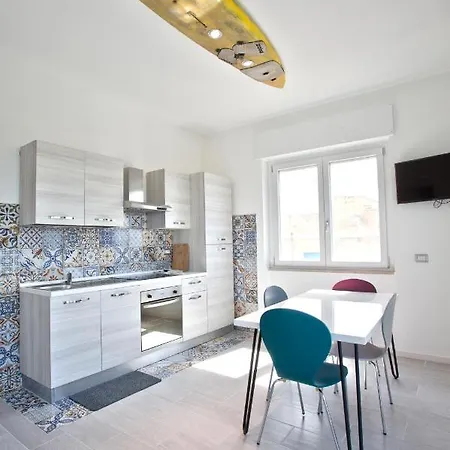 Διαμέρισμα Surf And Windsurfer House