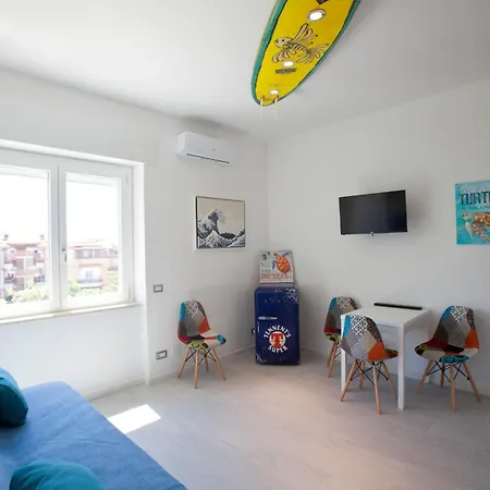 Surf And Windsurfer House Διαμέρισμα *