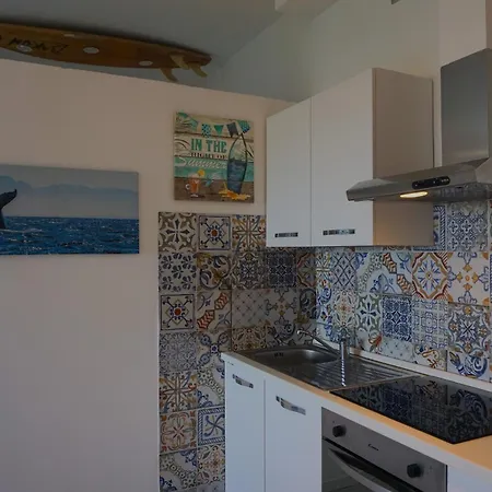 Surf And Windsurfer House Διαμέρισμα Άντζιο