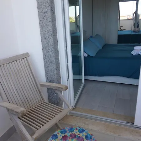 Surf And Windsurfer House