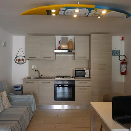 Διαμέρισμα Surf And Windsurfer House
