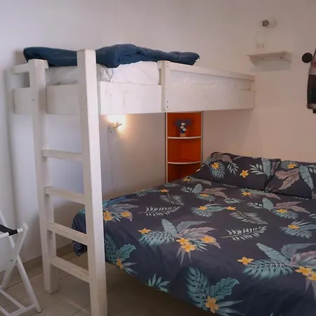 Διαμέρισμα Surf And Windsurfer House
