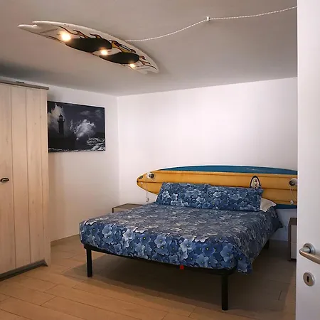 Surf And Windsurfer House Διαμέρισμα