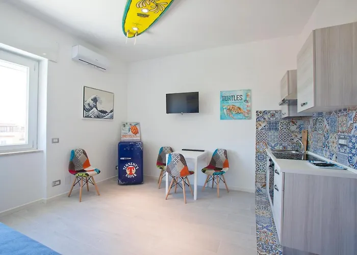 Surf And Windsurfer House Daire *