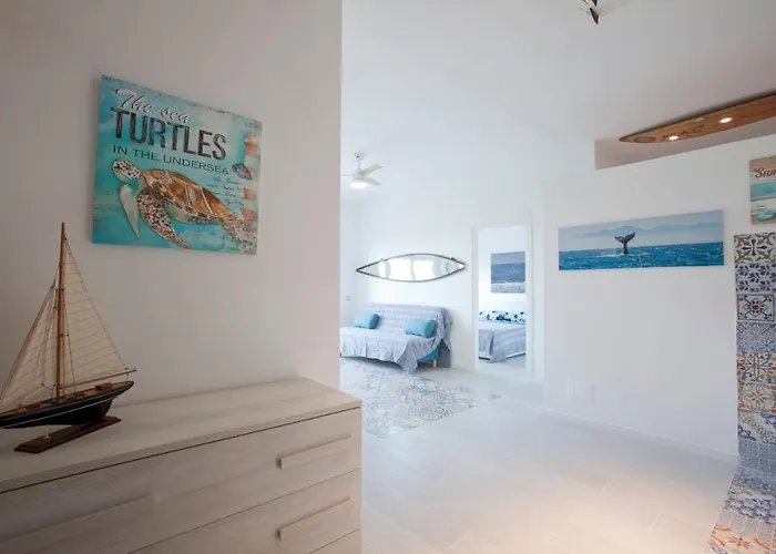 Surf And Windsurfer House Daire *