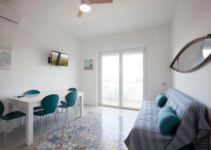 Surf And Windsurfer House Daire