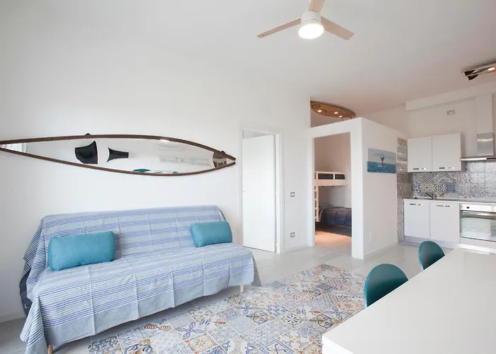 Surf And Windsurfer House Anzio