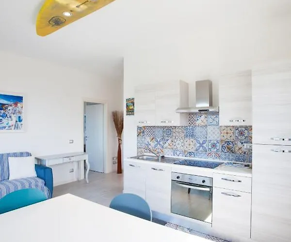 Surf And Windsurfer House Daire *