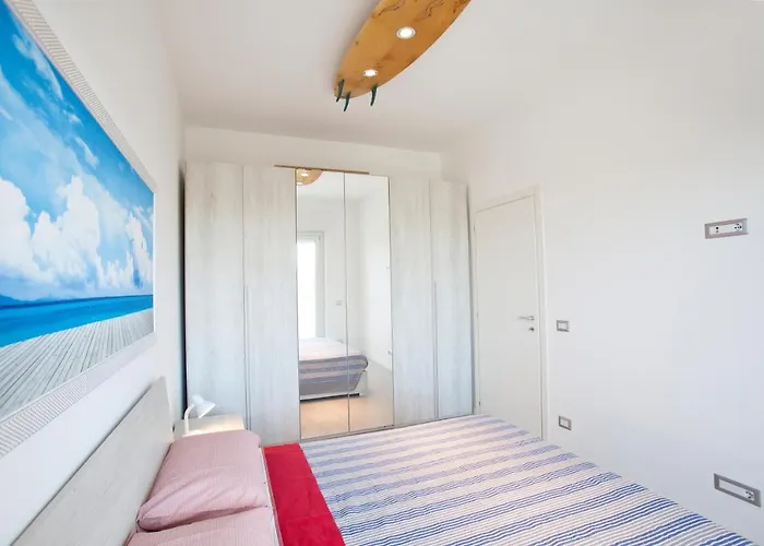 Daire Surf And Windsurfer House *