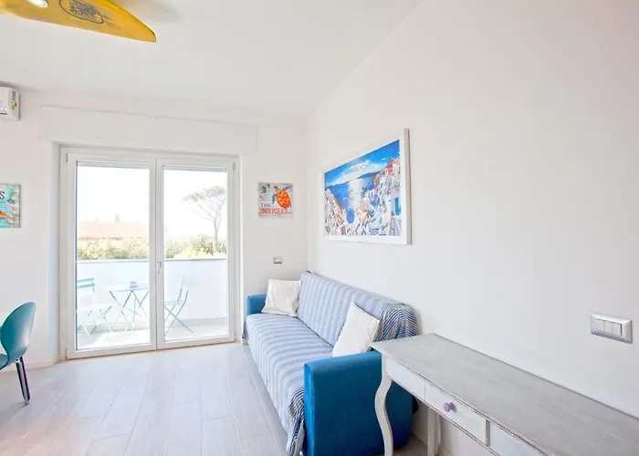 Surf And Windsurfer House Daire *