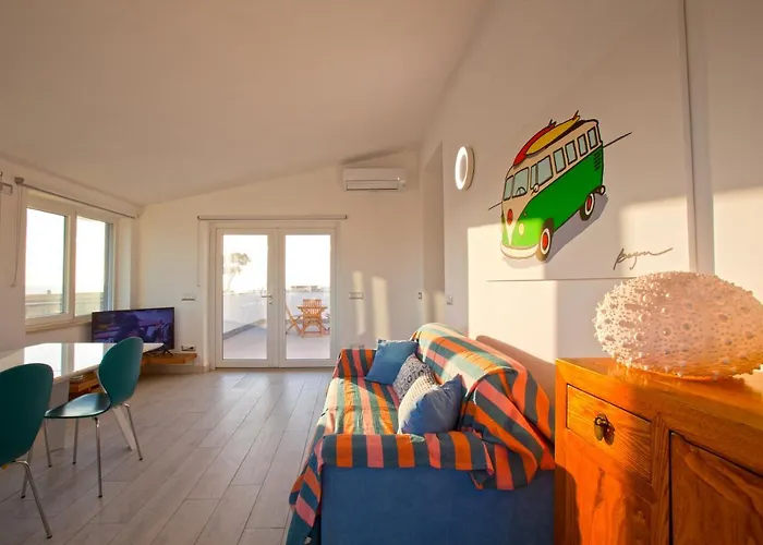 Surf And Windsurfer House Daire Anzio