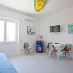 Lägenhet Surf And Windsurfer House Anzio