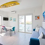 Surf And Windsurfer House Lägenhet