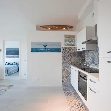 Surf And Windsurfer House * Anzio