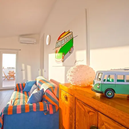 شقة Surf And Windsurfer House