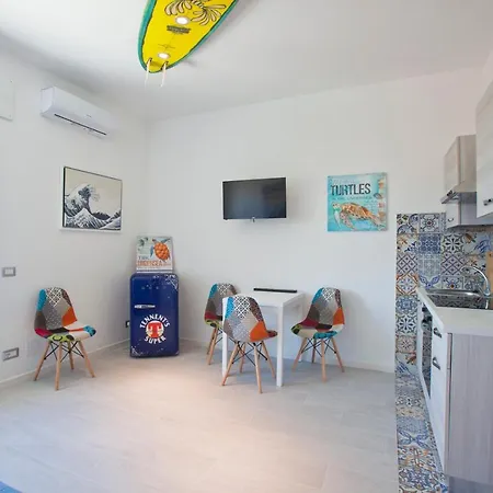 Surf&windsurfer House Apartment *