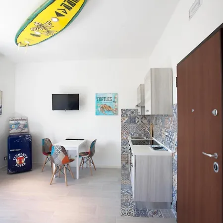 Apartment Surf&windsurfer House