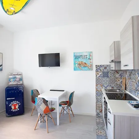 Apartmán Surf And Windsurfer House Anzio