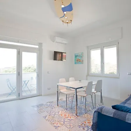 Apartmán Surf And Windsurfer House
