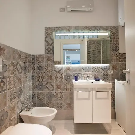 Surf&windsurfer House Apartment Anzio