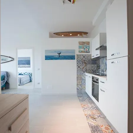 Surf&windsurfer House * Anzio
