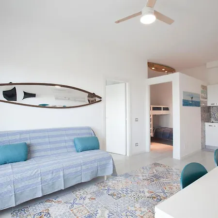 Surf And Windsurfer House Anzio