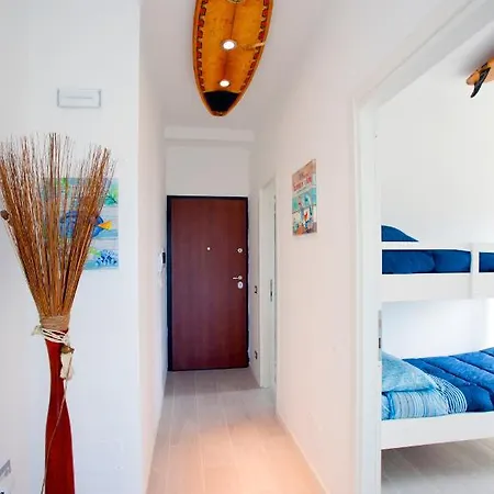 Surf And Windsurfer House Anzio