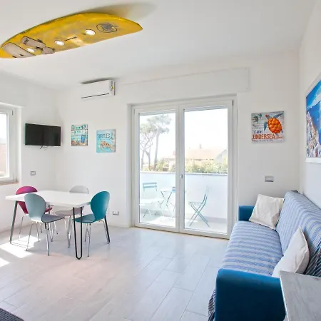 Surf&windsurfer House Appartamento