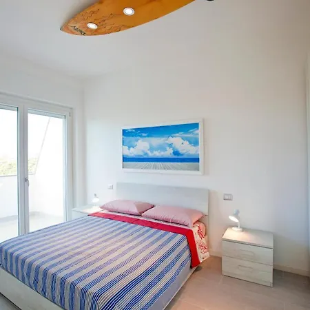 Surf And Windsurfer House شقة *