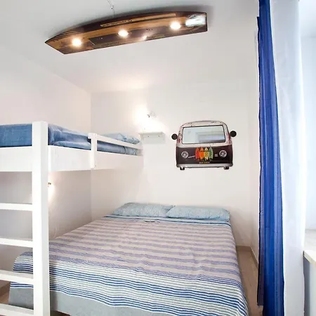 Surf And Windsurfer House Apartment