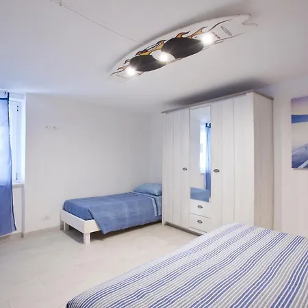 Surf And Windsurfer House