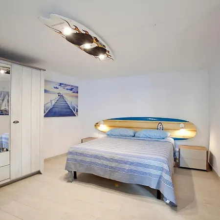 Surf And Windsurfer House Apartment *