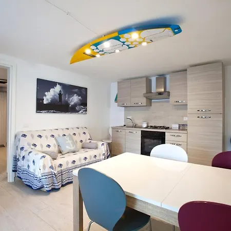 Surf And Windsurfer House Anzio