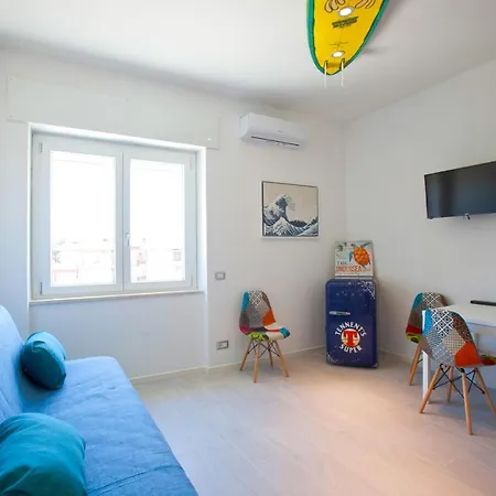 Surf And Windsurfer House * Anzio