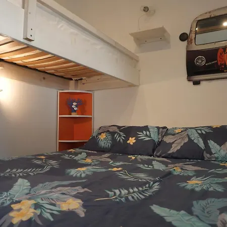 Surf&windsurfer House