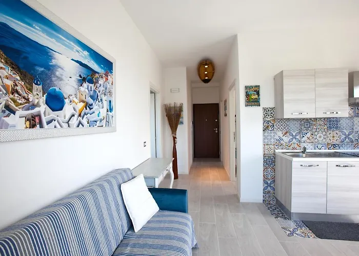 Surf And Windsurfer House Διαμέρισμα Άντζιο